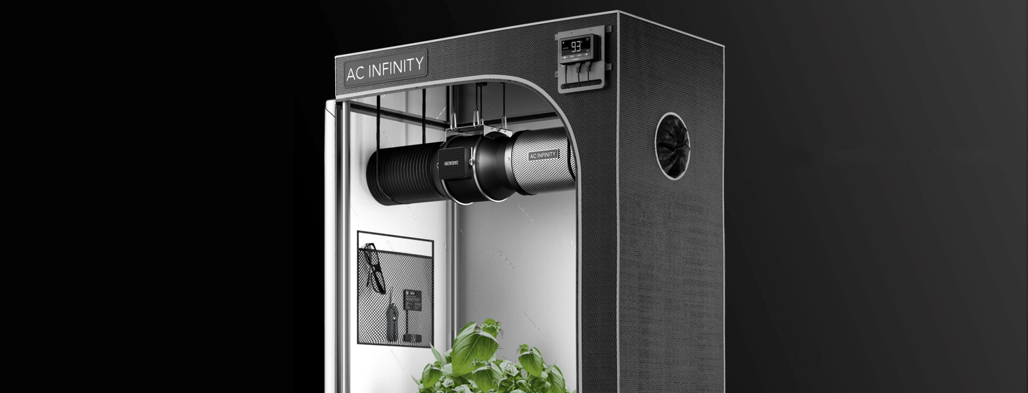 Hvilket ventilasjonssystem burde jeg velge? - Smartgrow