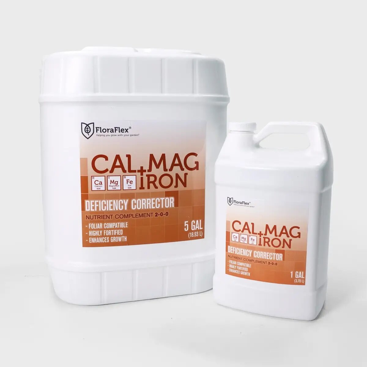 Cal+Mag+Iron, Plantenæring