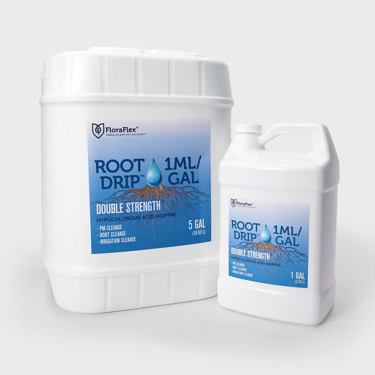 Root Drip, Double Strength Root Cleanse
