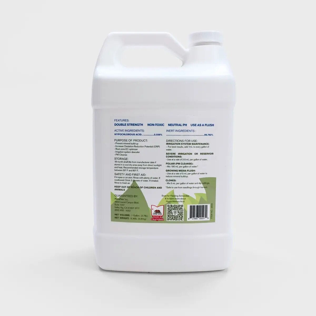 Root Drip, Double Strength Root Cleanse