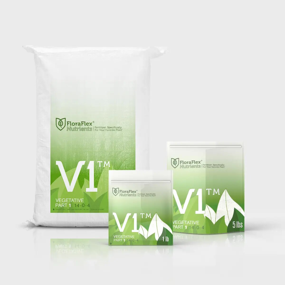 V1 - Plantenæring vekst