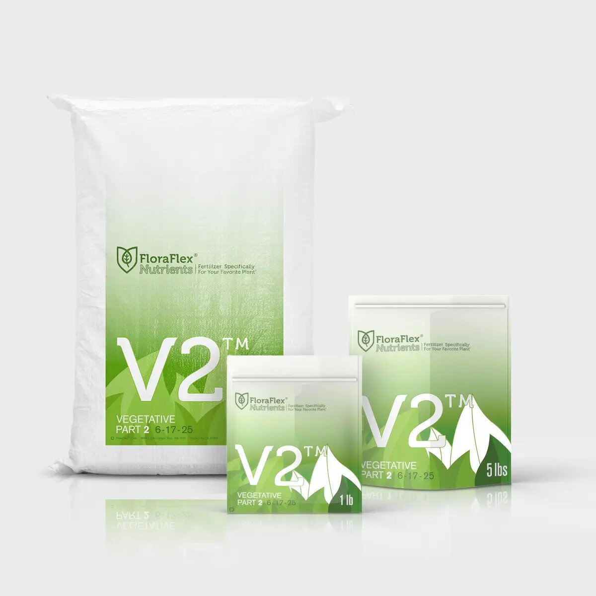 V2 - Plantenæring vekst
