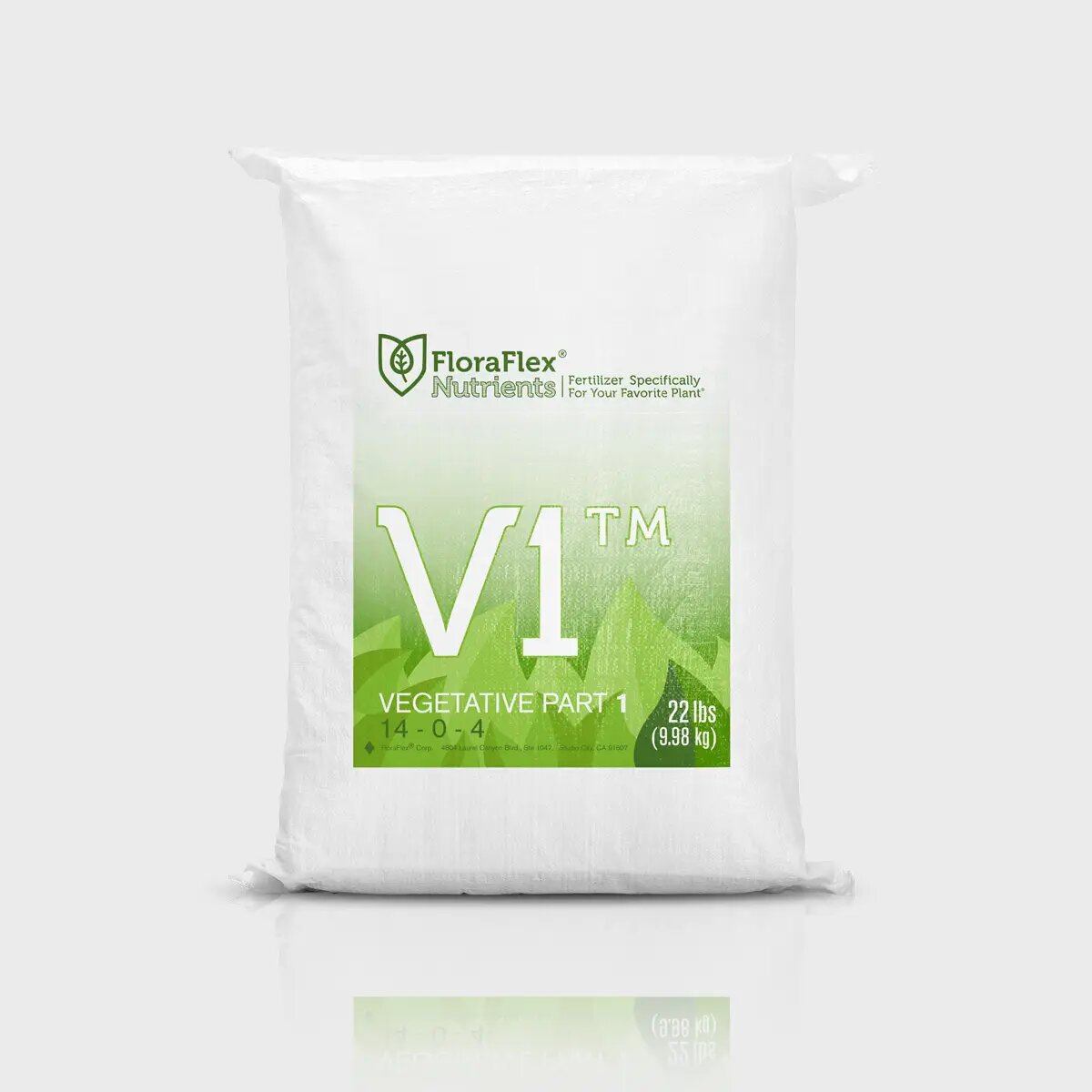 V1 - Plantenæring vekst