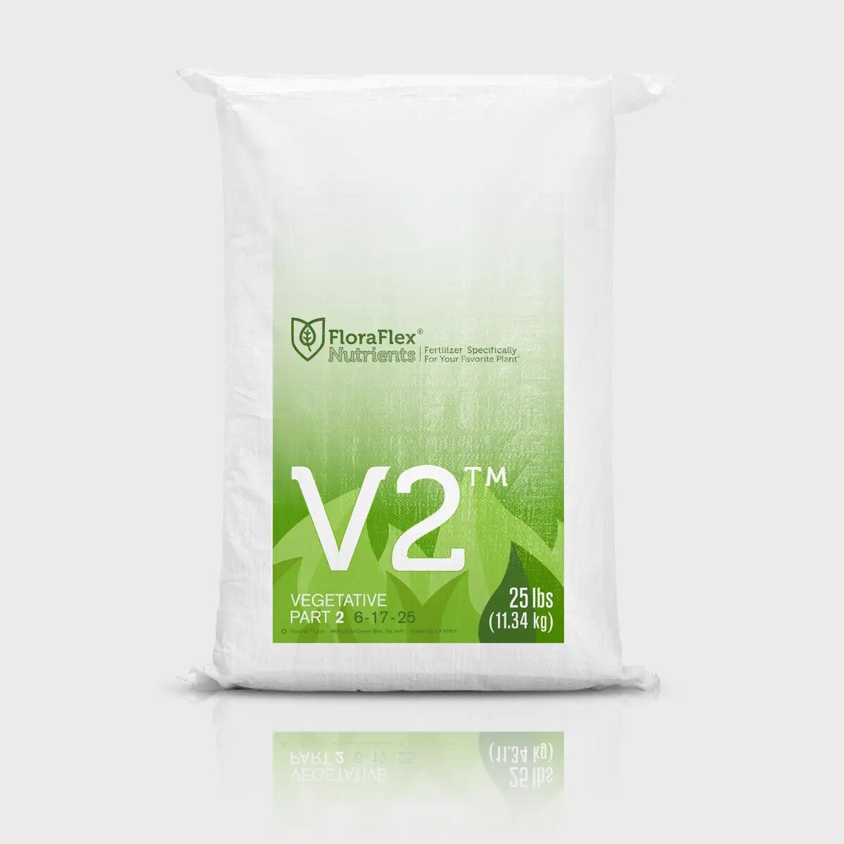 V2 - Plantenæring vekst