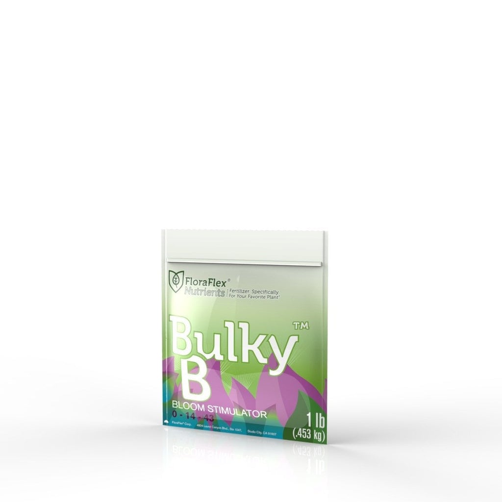 Bulky B - Plantenæring blomst