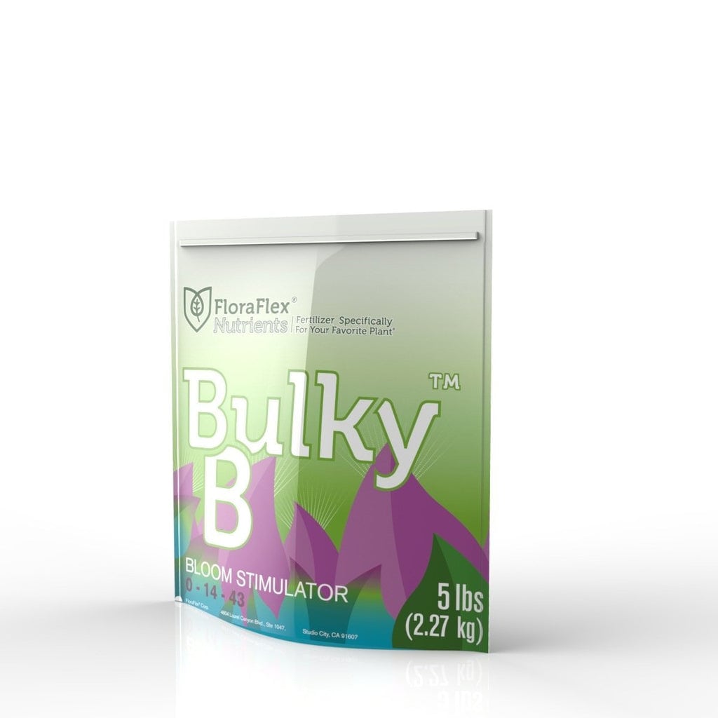 Bulky B - Plantenæring blomst