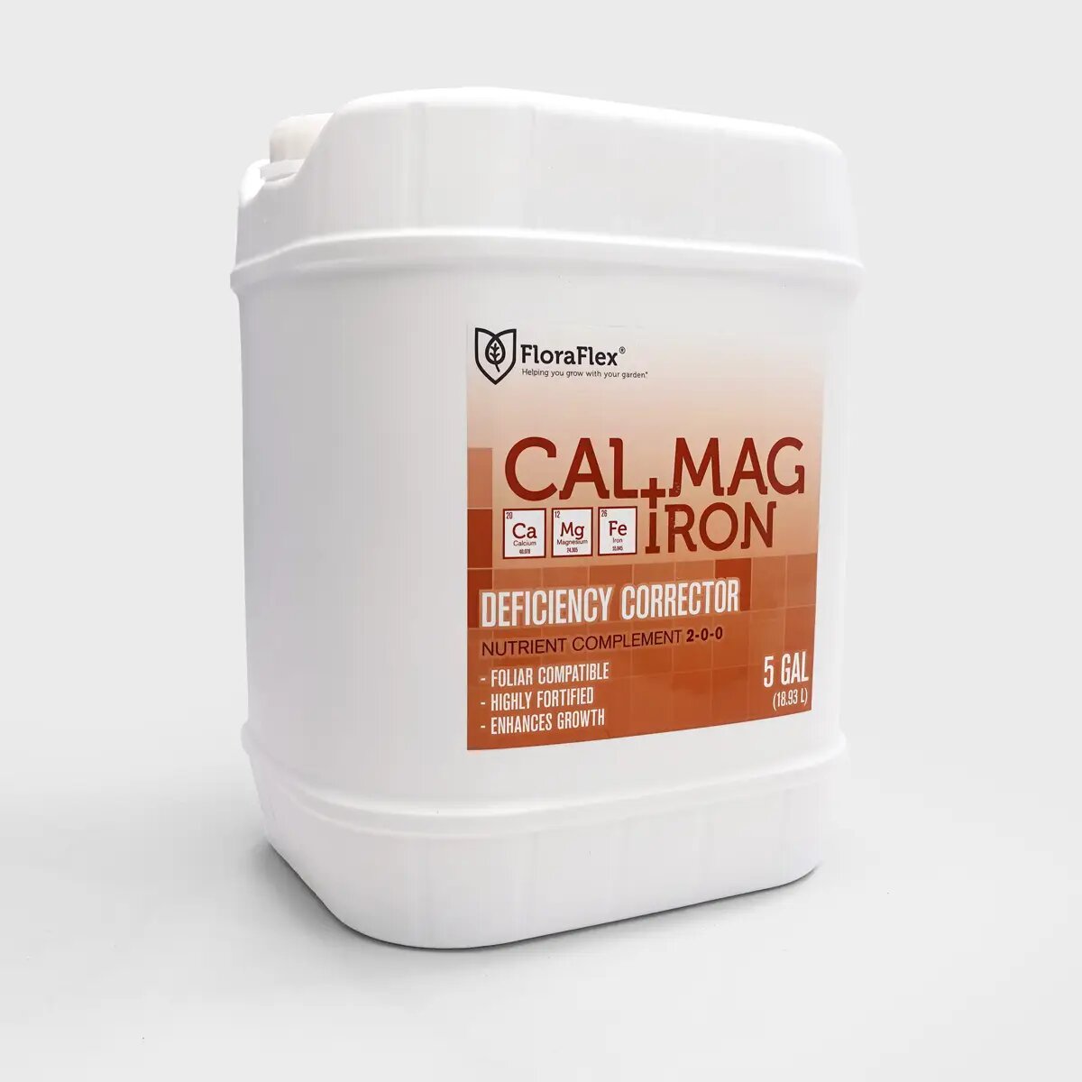 Cal+Mag+Iron, Plantenæring