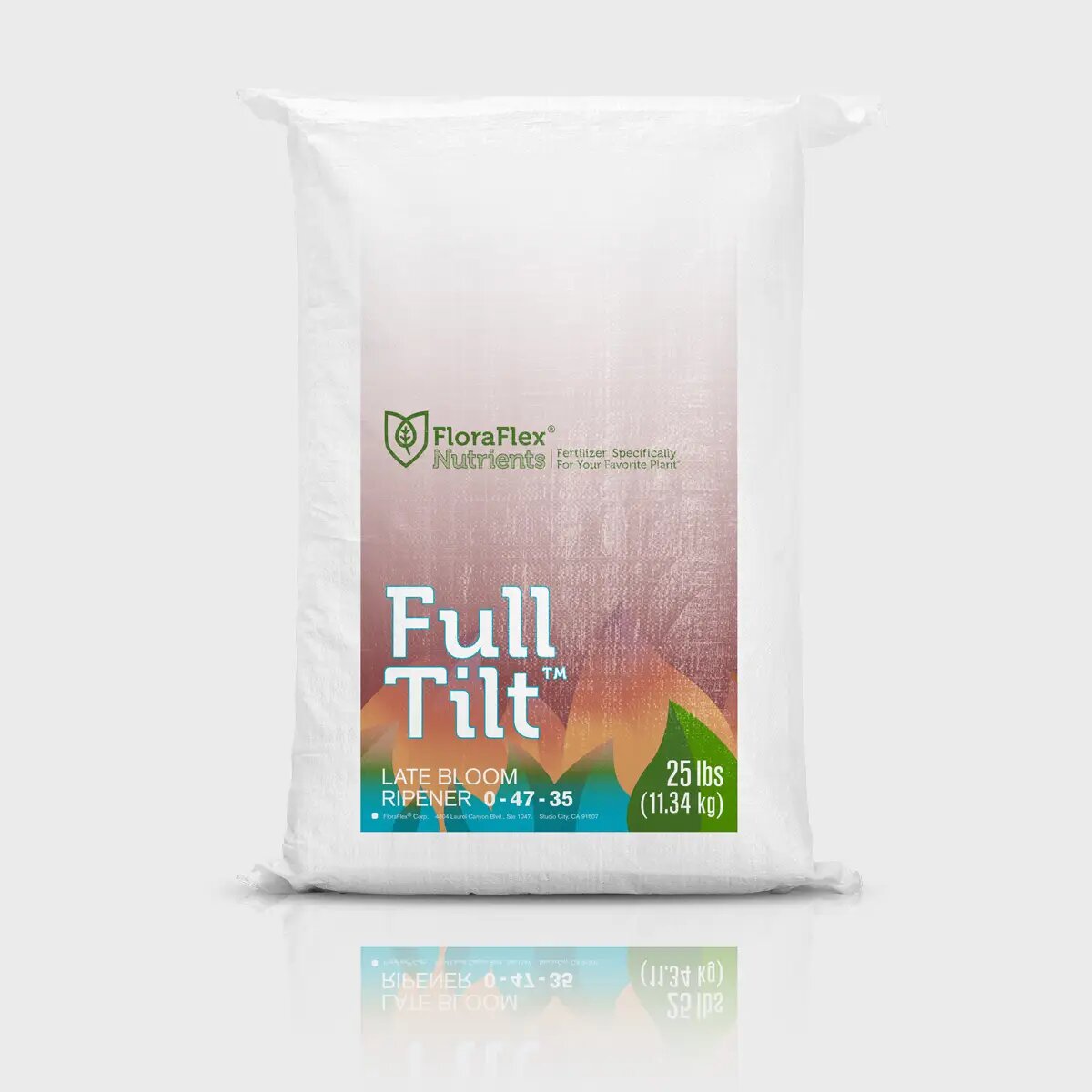 Full Tilt - Plantenæring blomst