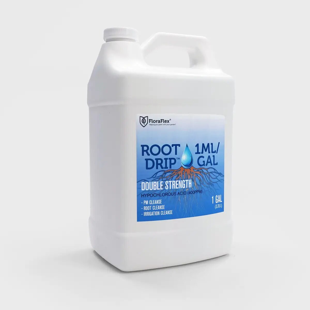Root Drip, Double Strength Root Cleanse
