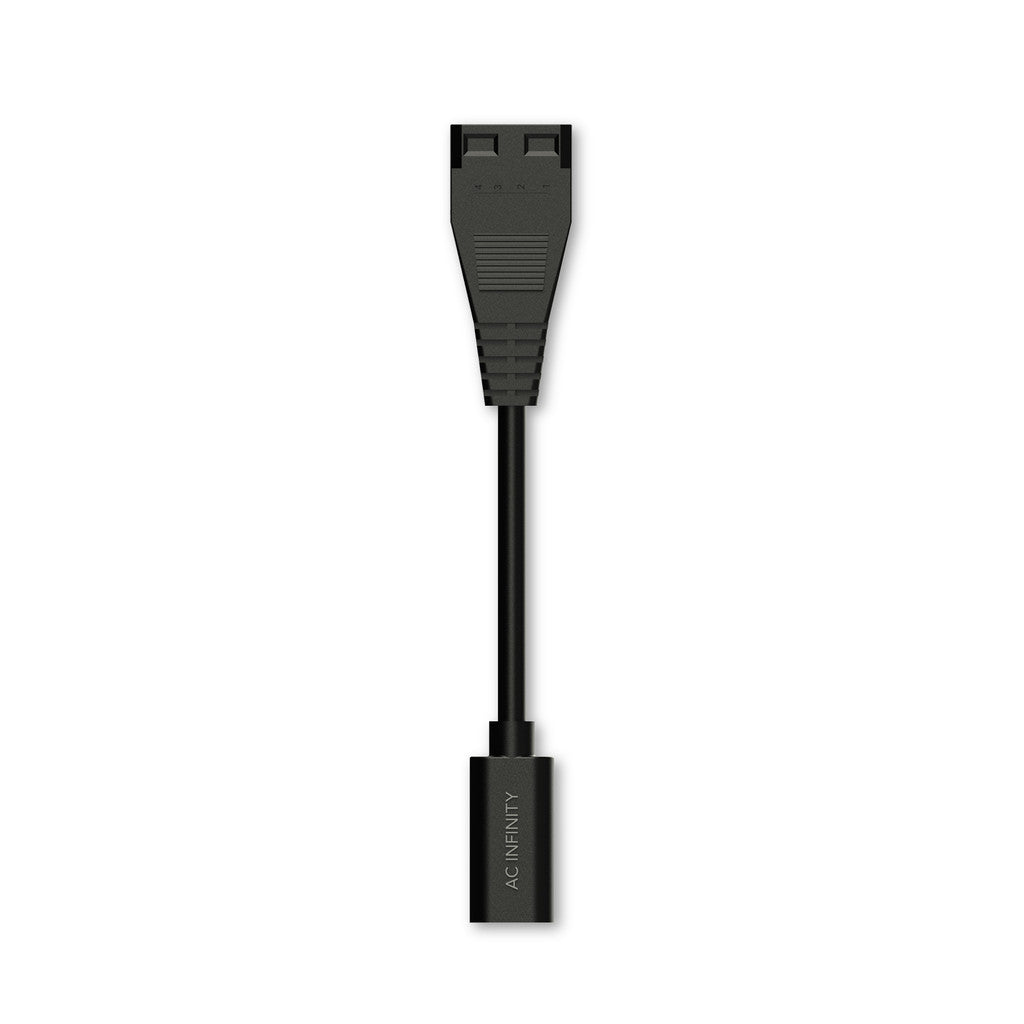 UIS til Molex, adapter dongel - smartvekst.no