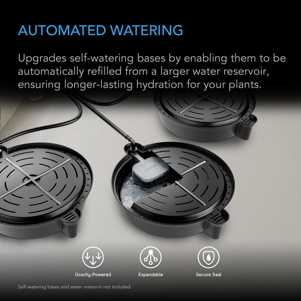 Auto-Fill ventilsett, 4-pakning - Smartvekst.no