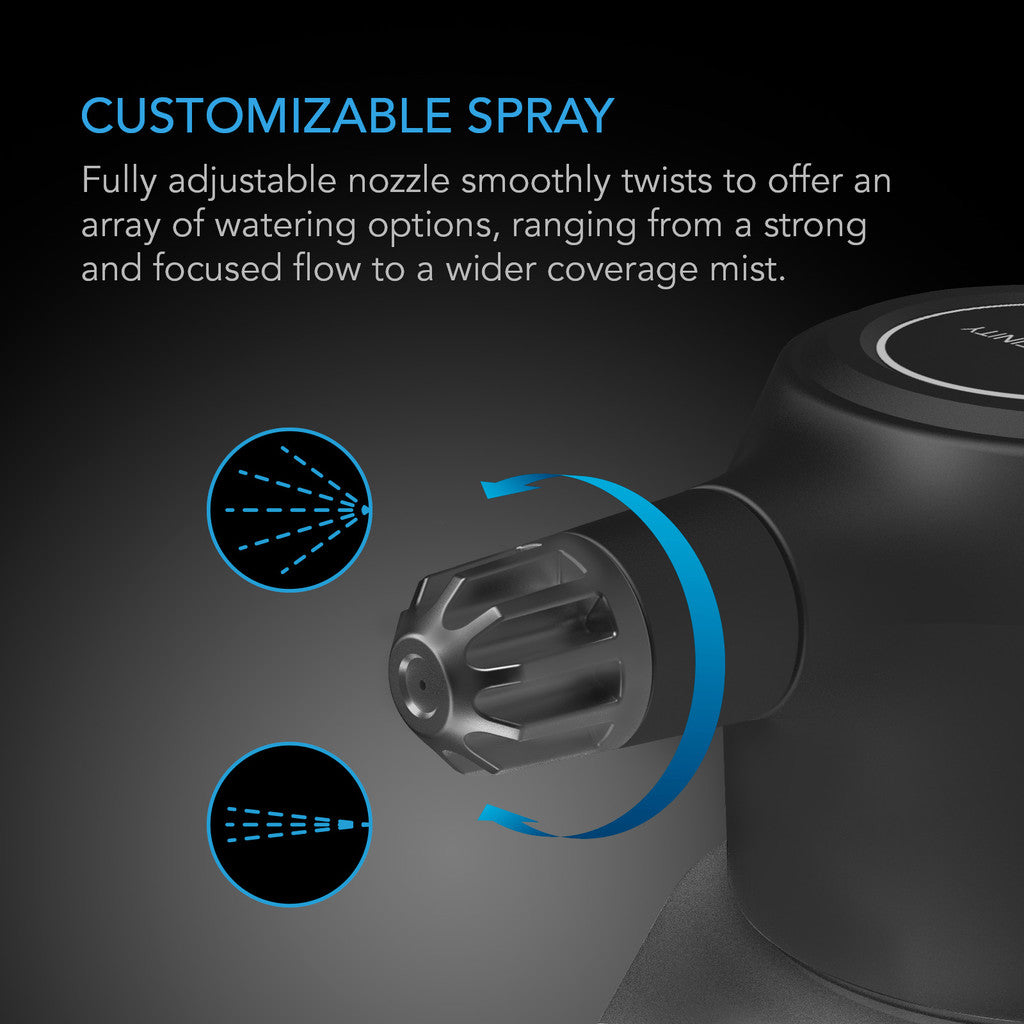 Automatisk sprayer, 2-liters elektrisk mister - Smartvekst.no