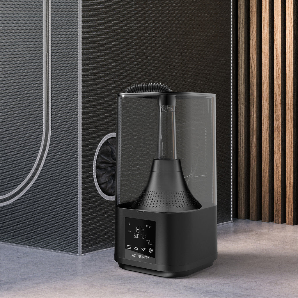 Cloudforge T3, luftfukter 4,5 L - Smartvekst.no