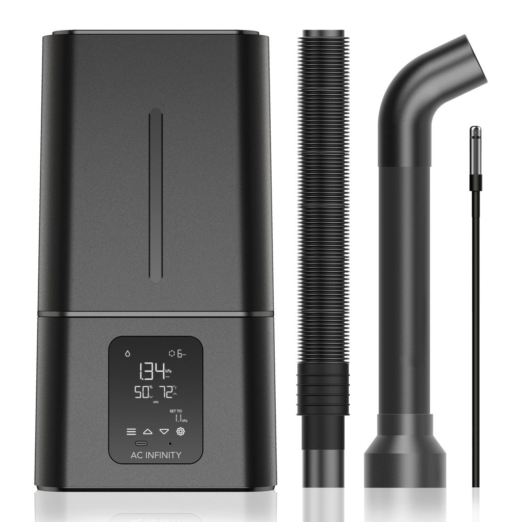 Cloudforge T7, luftfukter 15 L - Smartvekst.no