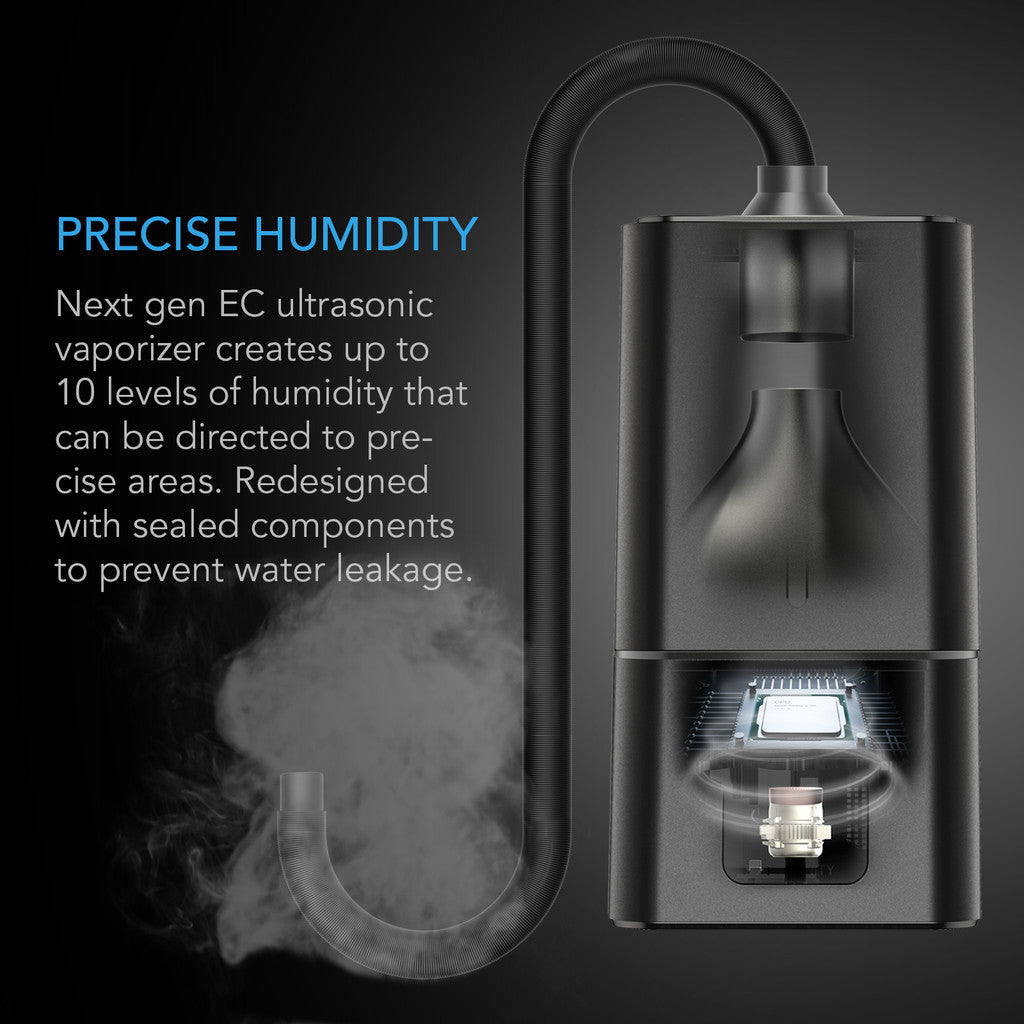 Cloudforge T7, luftfukter 15 L - Smartvekst.no