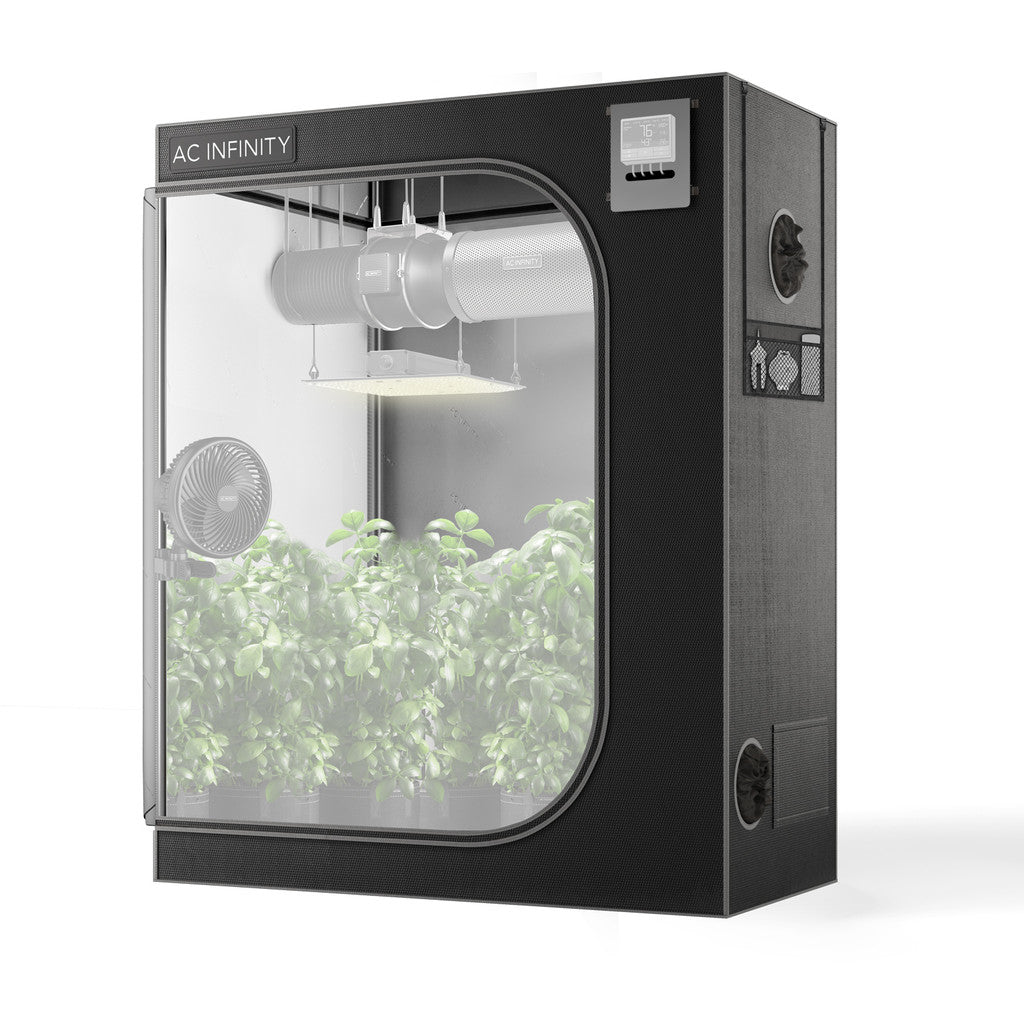 Cloudlab 642 dyrketelt - 120x60x180 cm