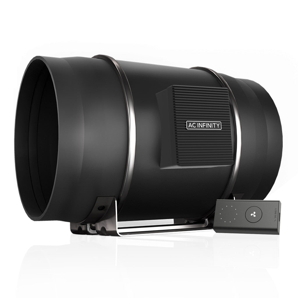 Cloudline S12 kanalvifte med hastighetskontroller - Smartvekst.no