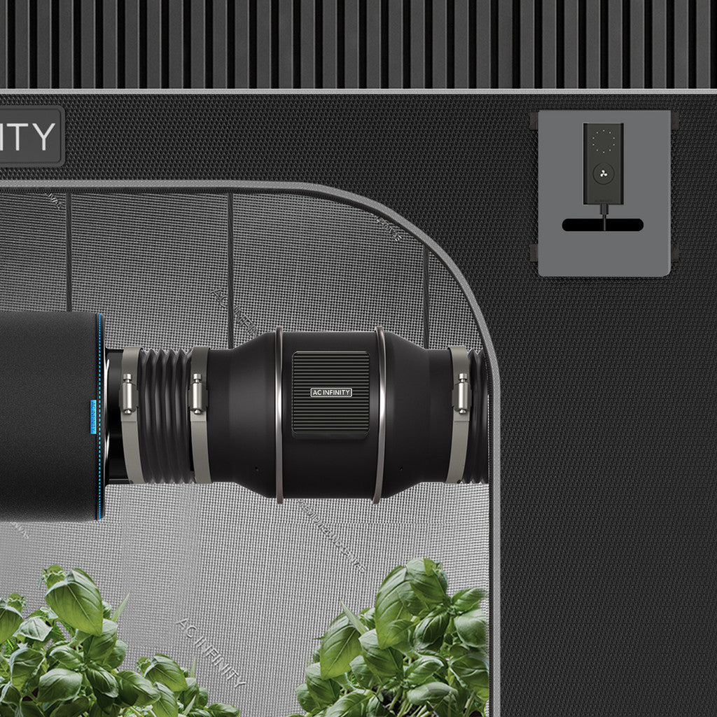 Cloudline S4 kanalvifte med hastighetskontroller - Smartvekst.no