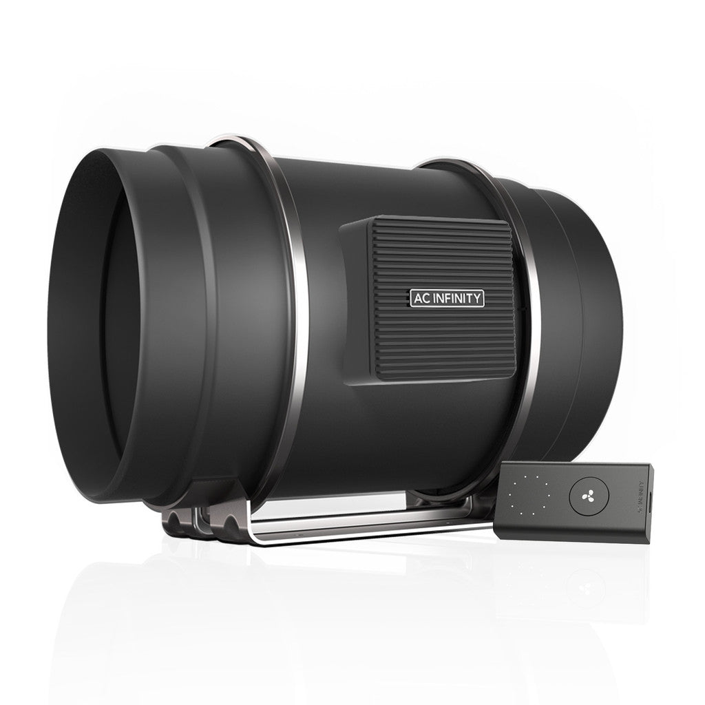 Cloudline S8 kanalvifte med hastighetskontroller - Smartvekst.no