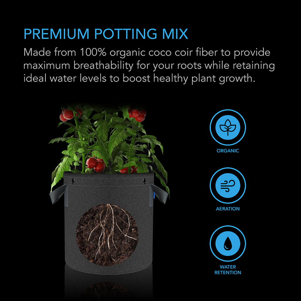 Coco brick 11 L - smartvekst.no