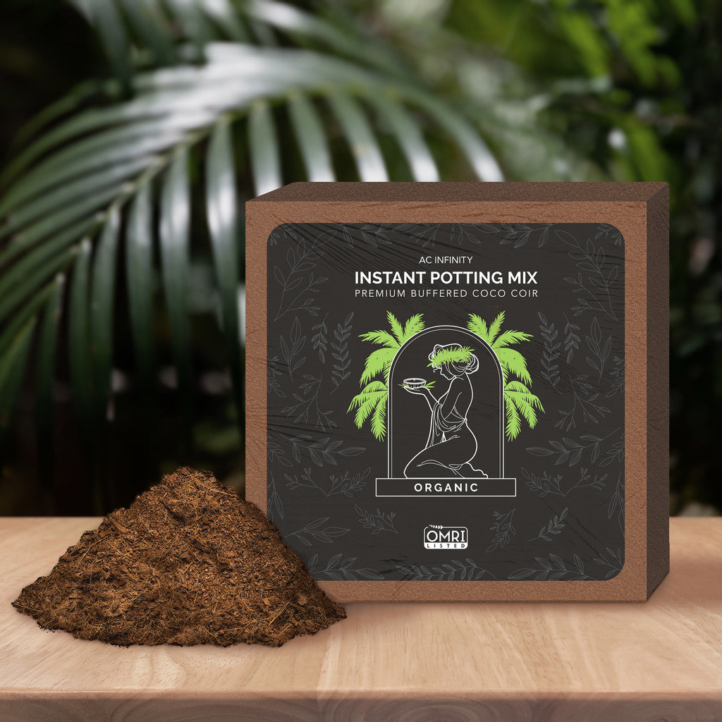 Coco brick 11 L - smartvekst.no