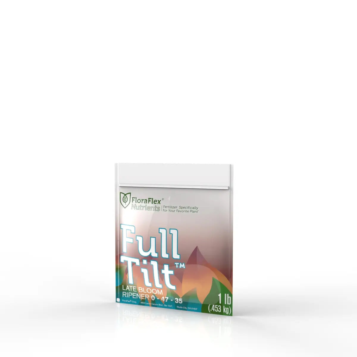 Full Tilt - Plantenæring blomst