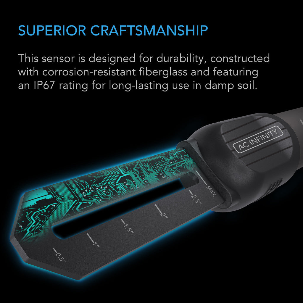 Substratsensor for Smartkontroller AI+ - Smartvekst.no