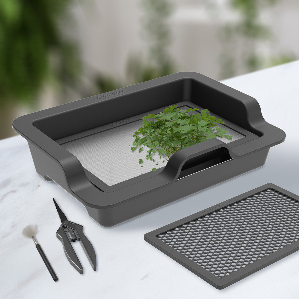 Trimmebrettsystem med utskiftbart- og ergonomisk design - smartvekst.no