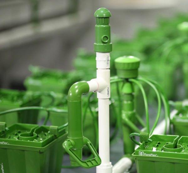 Air Bleed Valve - Smartgrow.no