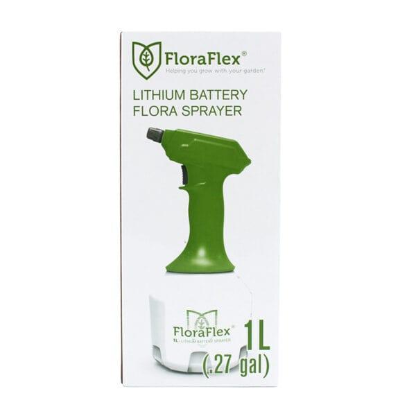 1L Batteridrevet Flora Sprayer - smartvekst.no