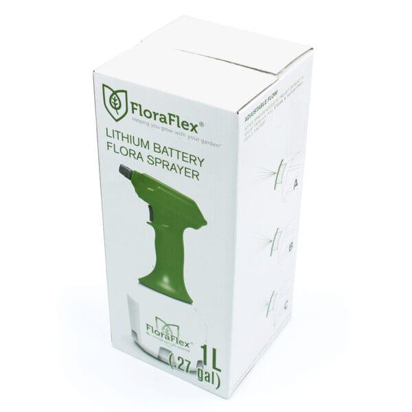1L Batteridrevet Flora Sprayer - smartvekst.no