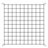 Plante støttenett 150 x 150 cm - smartvekst.no