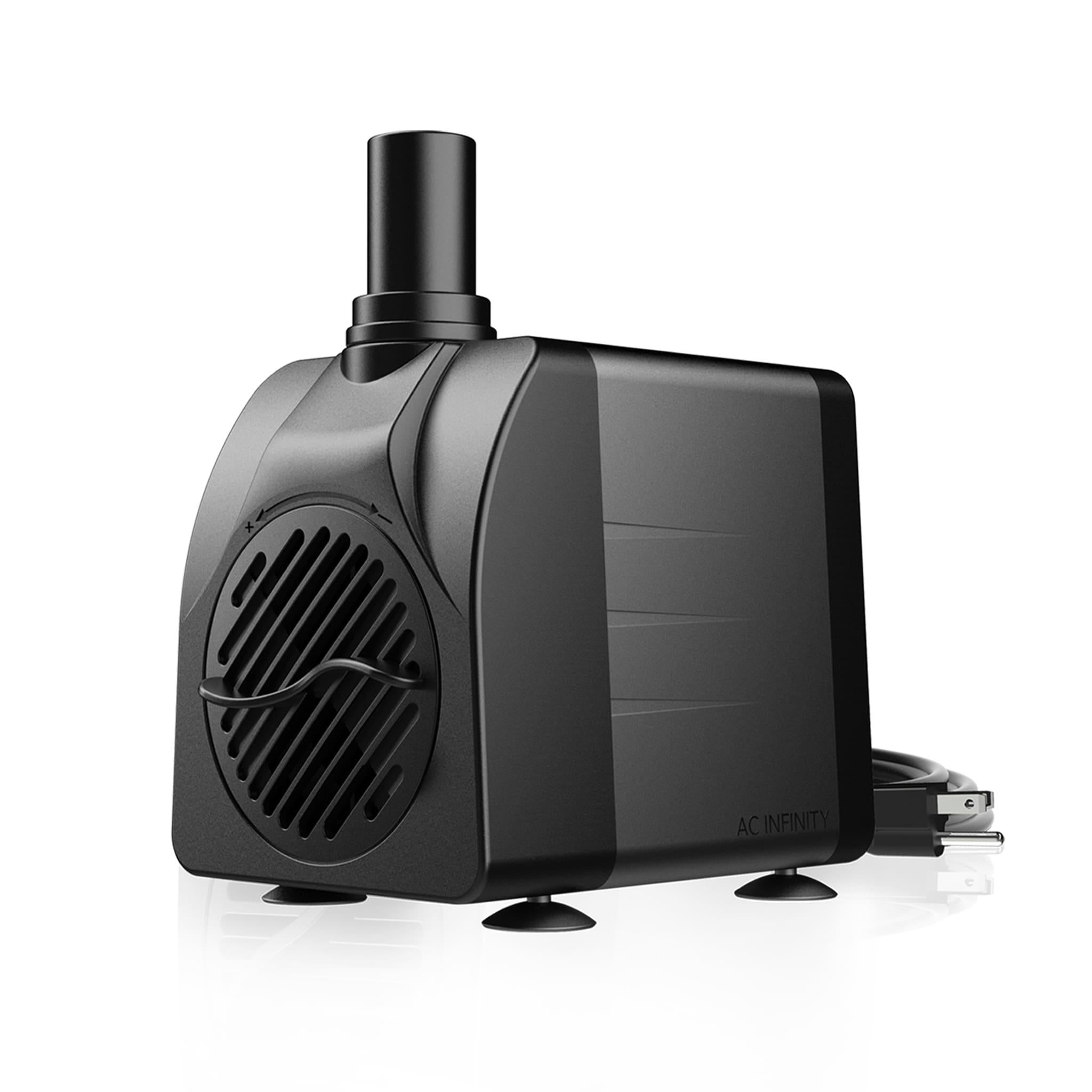 Vannpumpe 1500 liter/time - Smartgrow