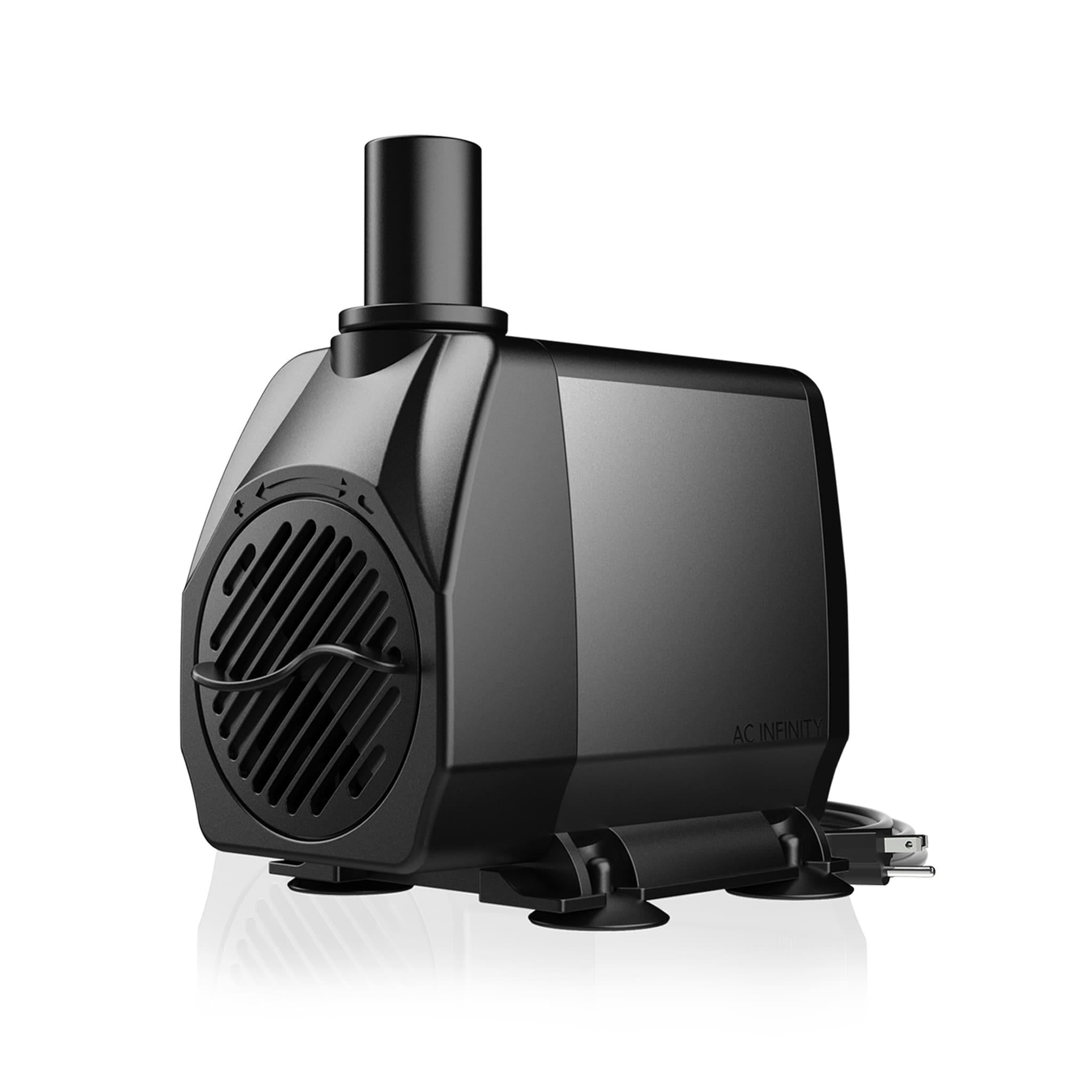 Vannpumpe 3000 liter/time - Smartgrow