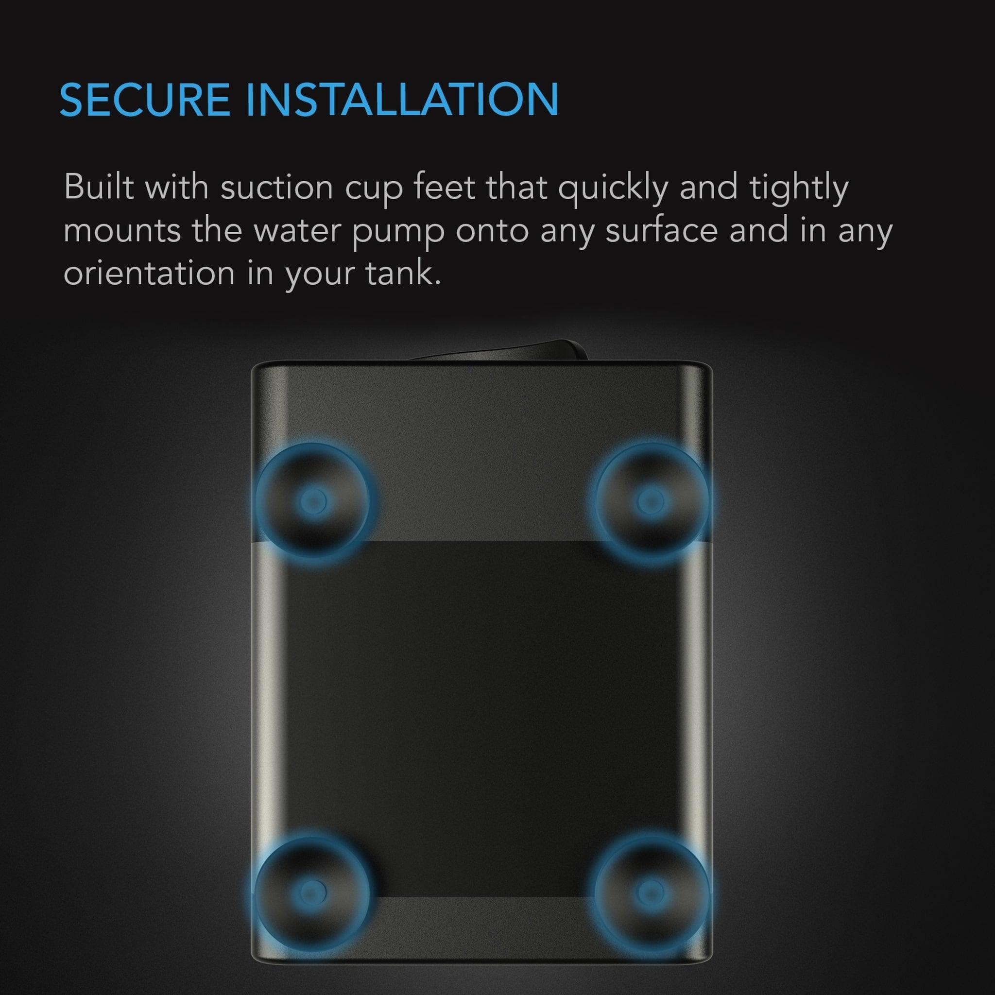 Vannpumpe 3000 liter/time - Smartgrow