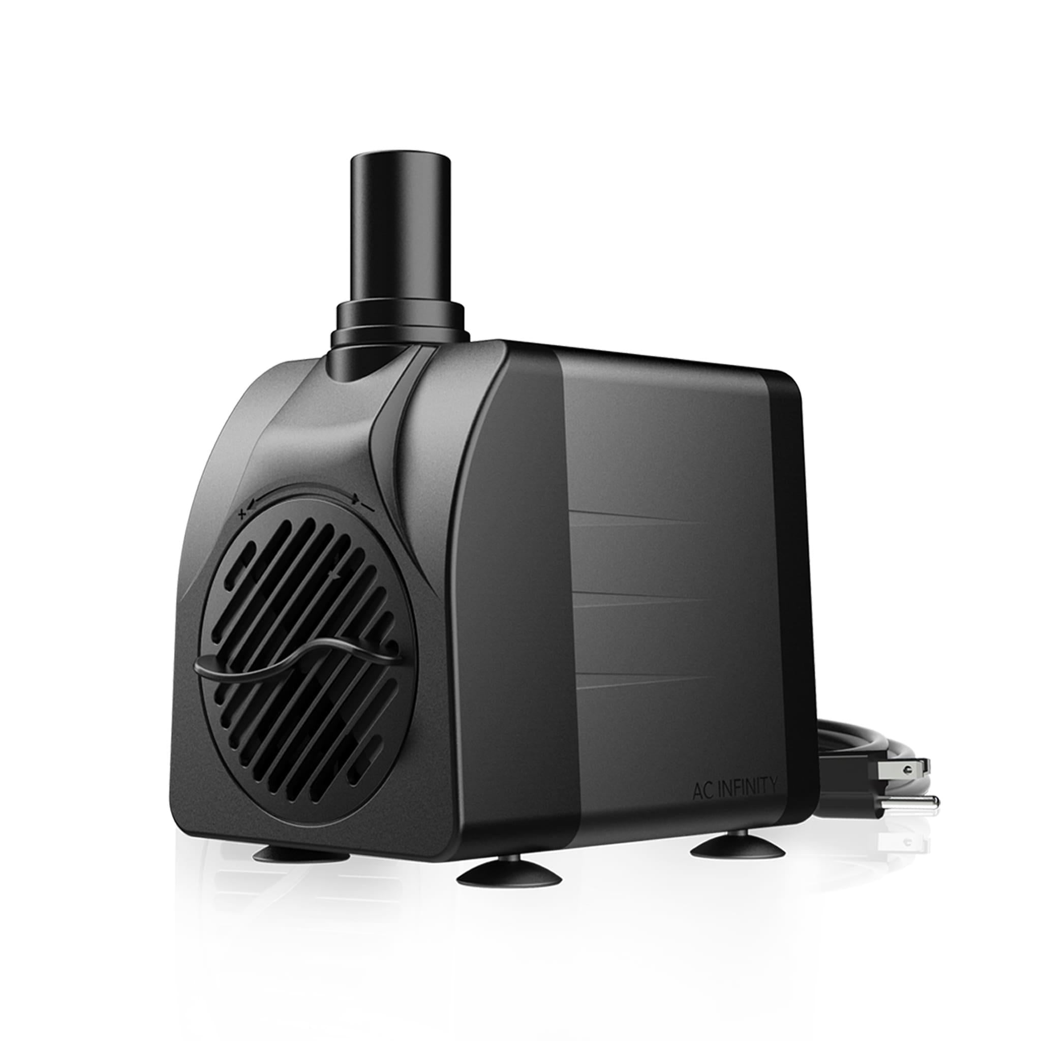 Vannpumpe 500 liter/time - Smartgrow