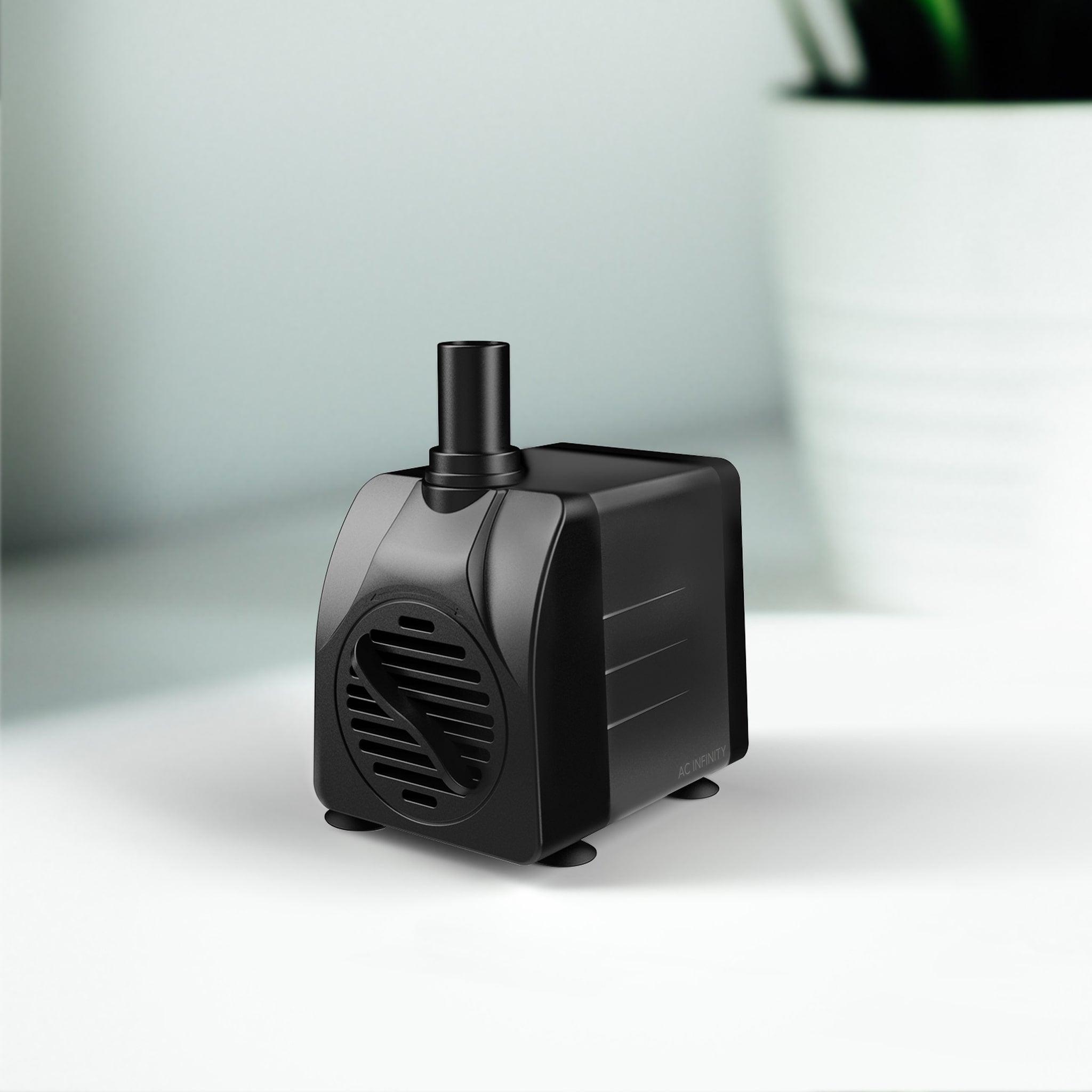 Vannpumpe 500 liter/time - Smartgrow