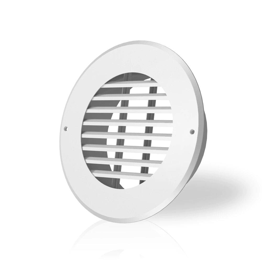 Ventilrist stål 150 mm - smartvekst.no