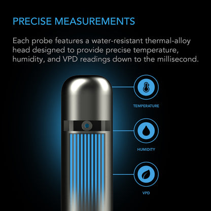 Klimasensor for smartkontroller AI+ - Smartvekst.no