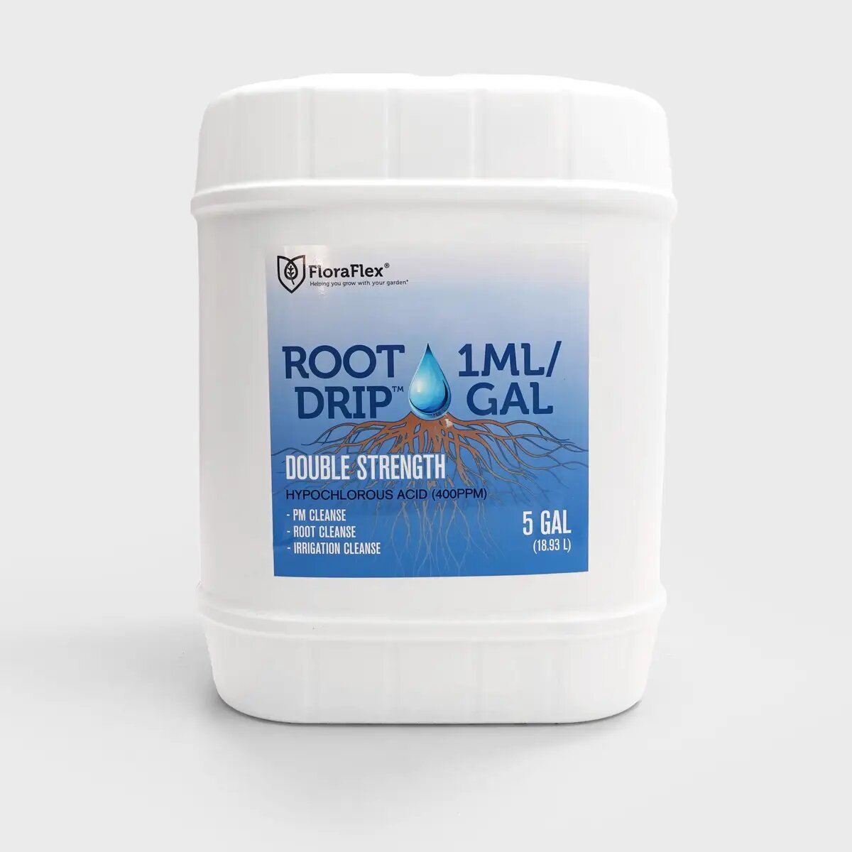 Root Drip - Double strength root cleanse