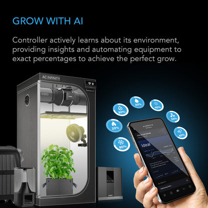 Smartkontroller AI+ - Smartvekst.no