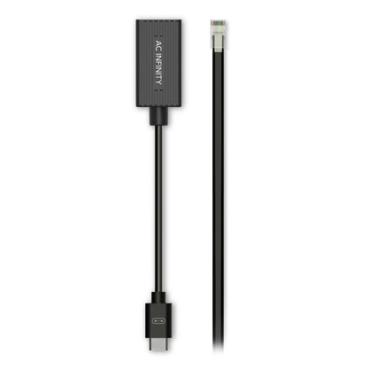 UIS lysadapter type-B, for RJ11/12-koblete lys med motstandsdimmere - Smartvekst.no