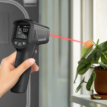 VPD termometer, håndholdt monitor for VPD og temperatur