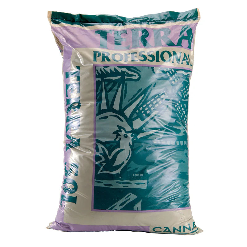 Canna Terra Professional - Smartvekst.no