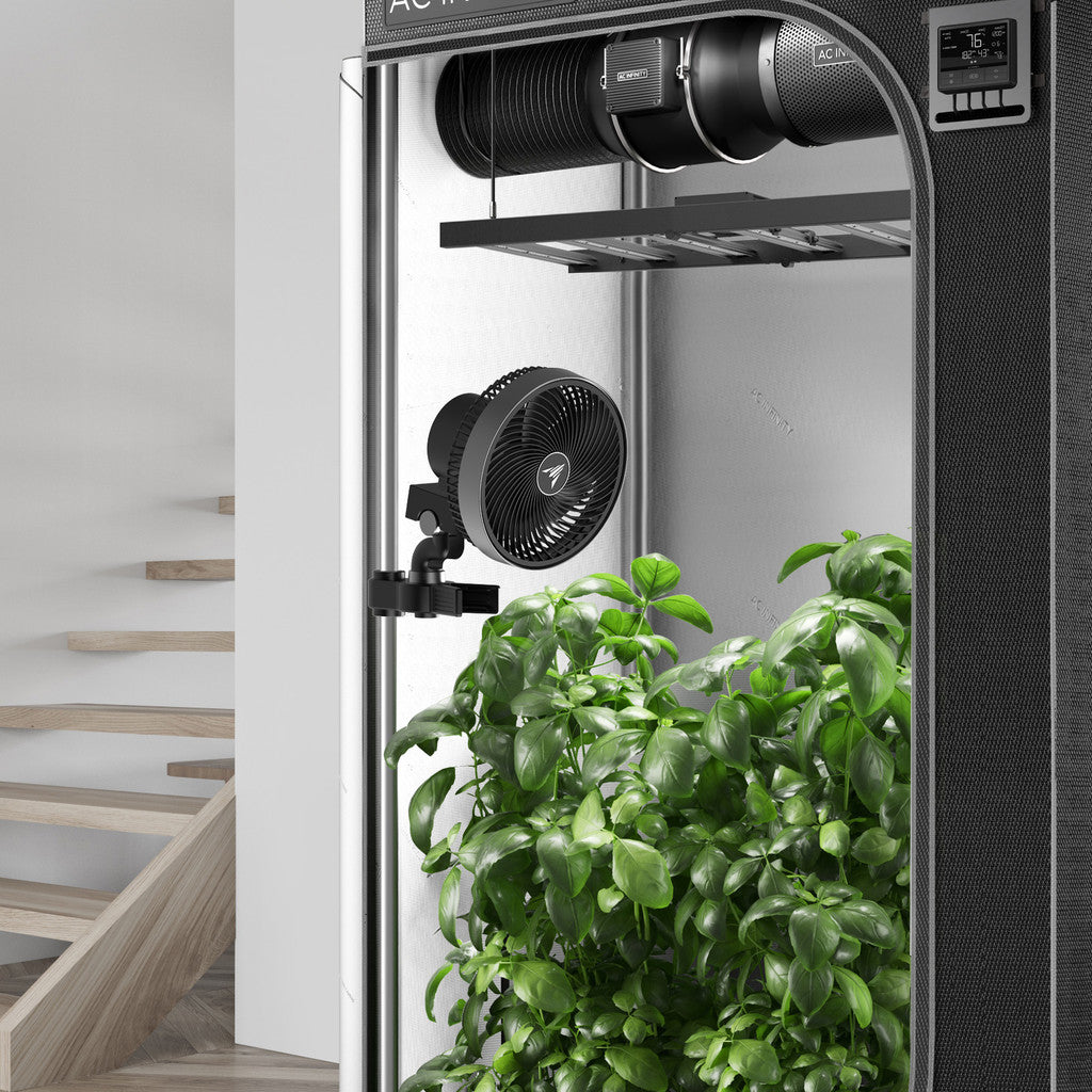 Cloudray S9 2. generasjons klipsvifte - Smartvekst.no