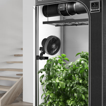 Cloudray S9 2. generasjons klipsvifte - Smartvekst.no