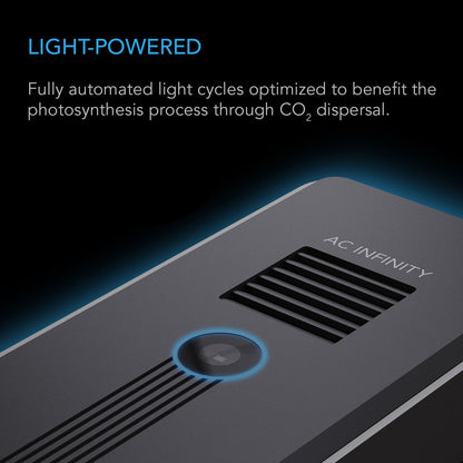 CO2- og lyssensor for Smartkontroller AI+ - Smartvekst.no