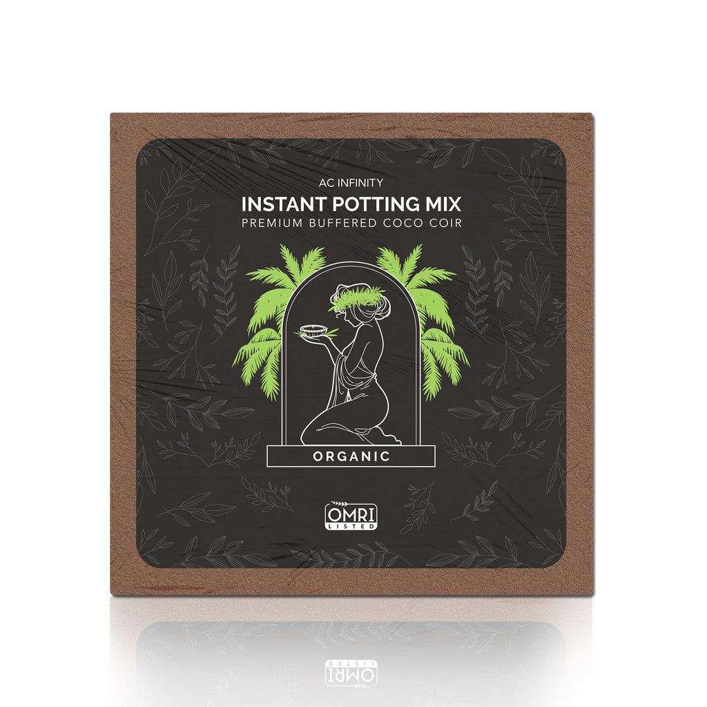 Coco brick 11 L - smartvekst.no