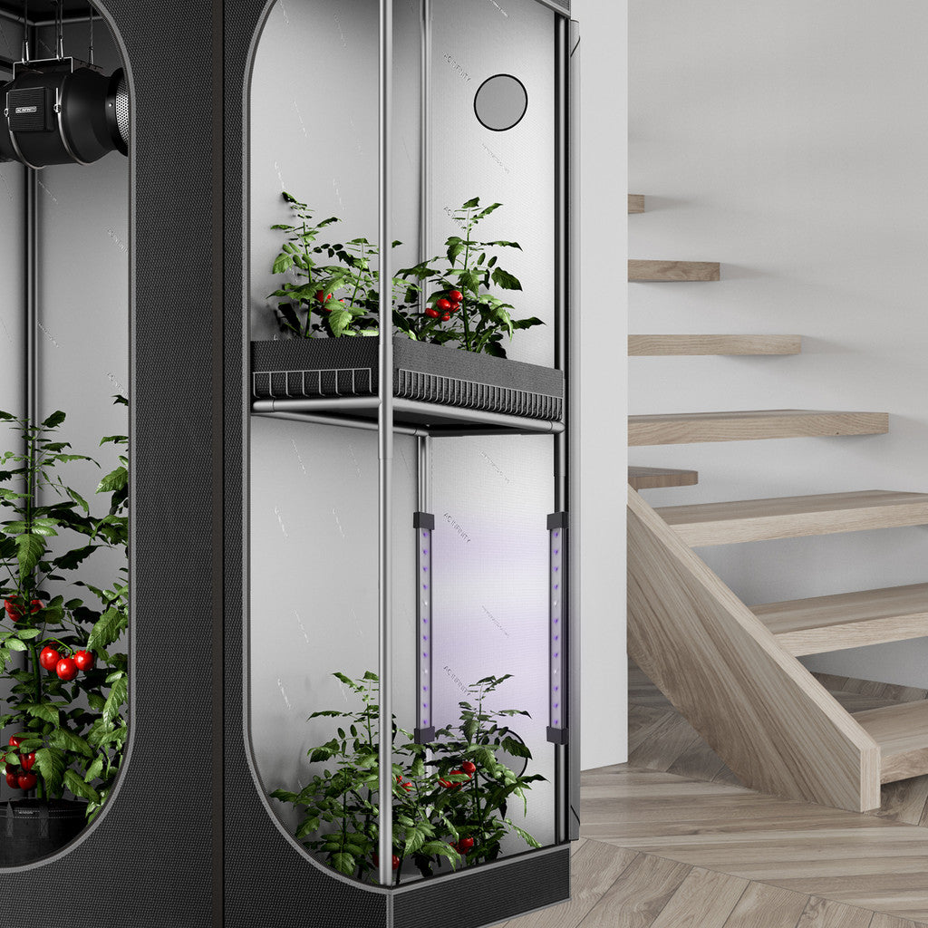 IONBEAM U4 UV LED - Smartvekst.no