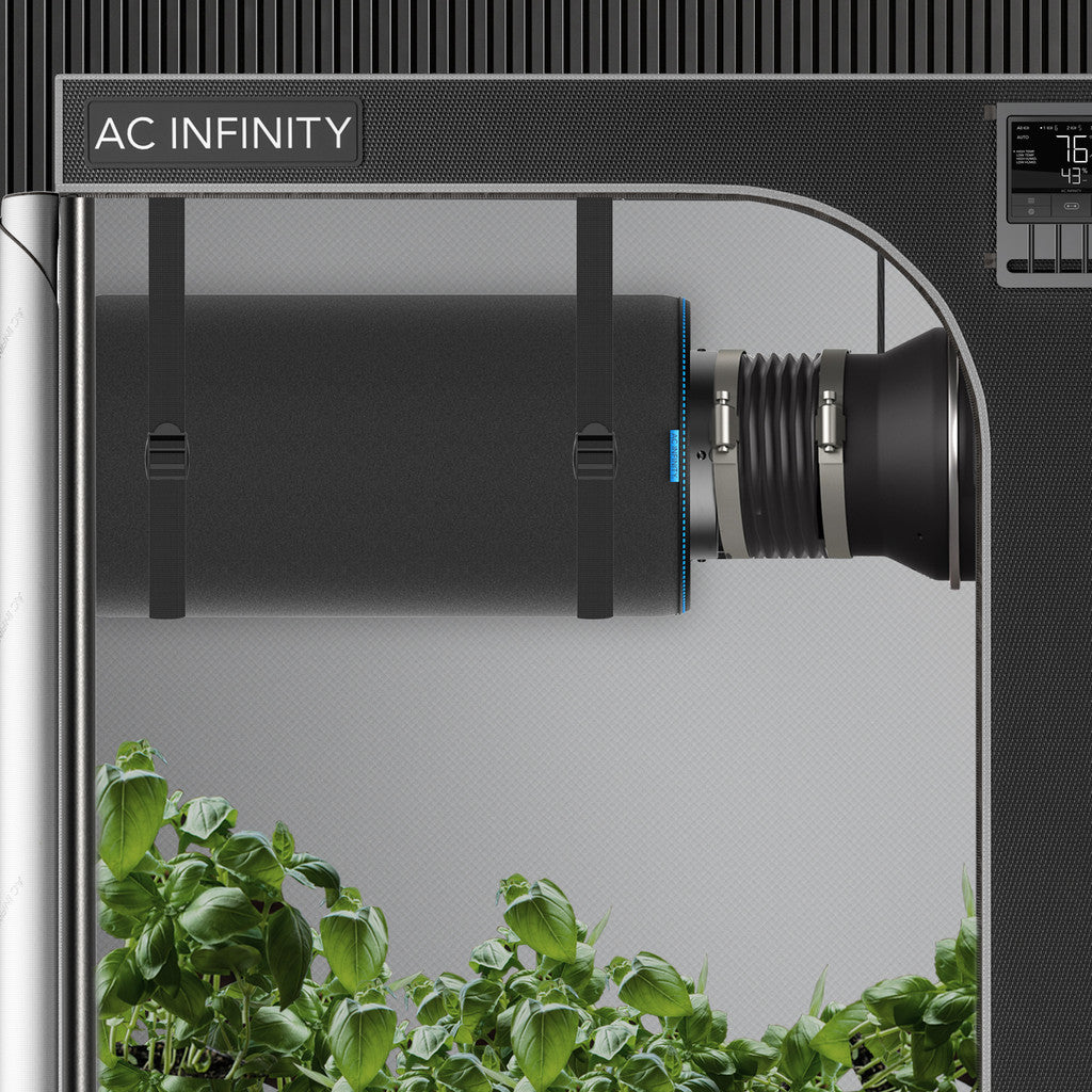Kullfilter XL 100 mm - Smartvekst.no